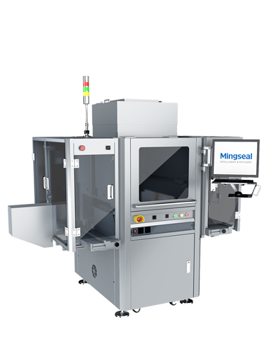 GS600M 在線式視覺點(diǎn)膠機(jī)