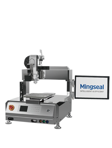 VS300 桌面式視覺點(diǎn)膠機(jī)