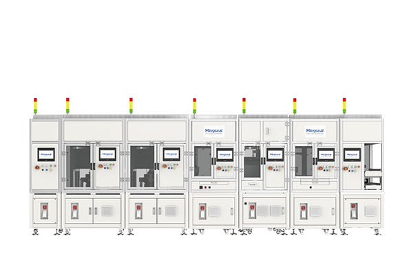 FI200 霍爾器件組裝產(chǎn)線