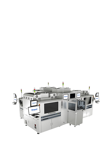 SS300 パネルレベル接著剤塗布システム