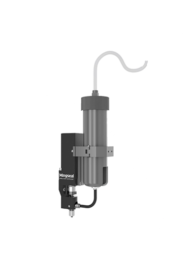 KSV3000 同心式螺桿閥