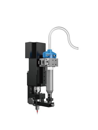 KSV1000 同心式螺桿閥