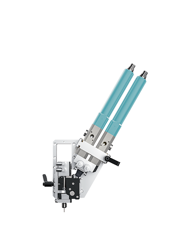 KDP/KSP系列 偏心式螺桿閥（微流量）