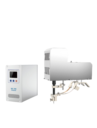 MF280RS 精密微壓力機頭