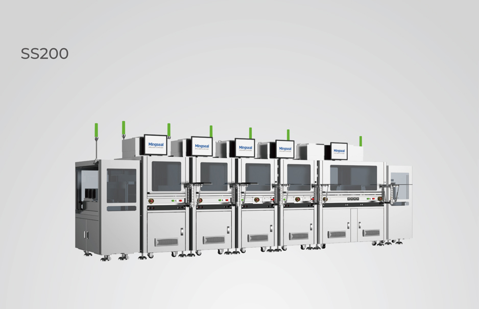 散熱蓋貼裝系統