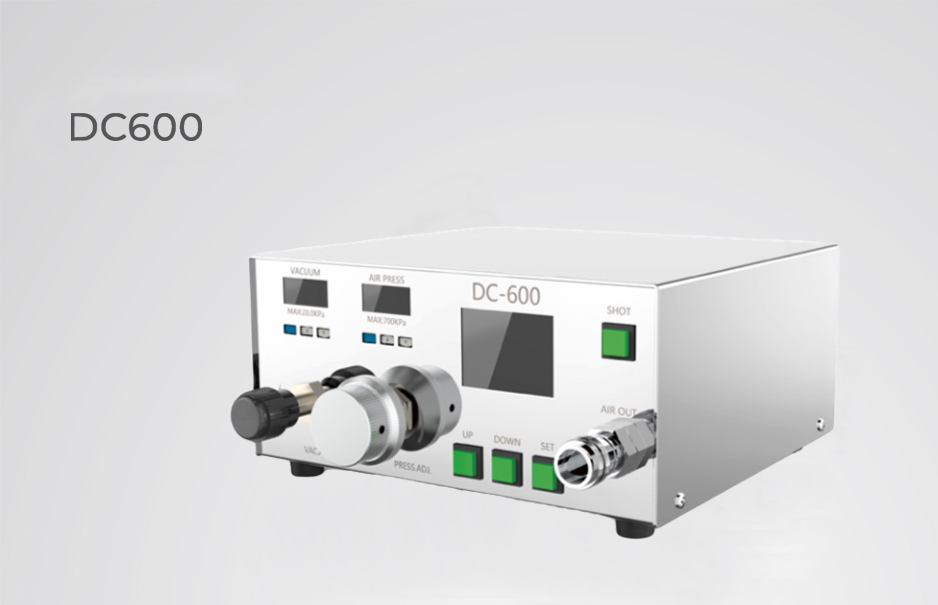 高精密點膠控制器