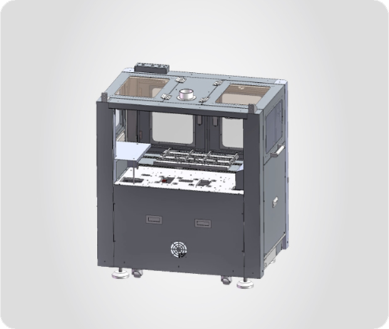 平臺式上下料系統