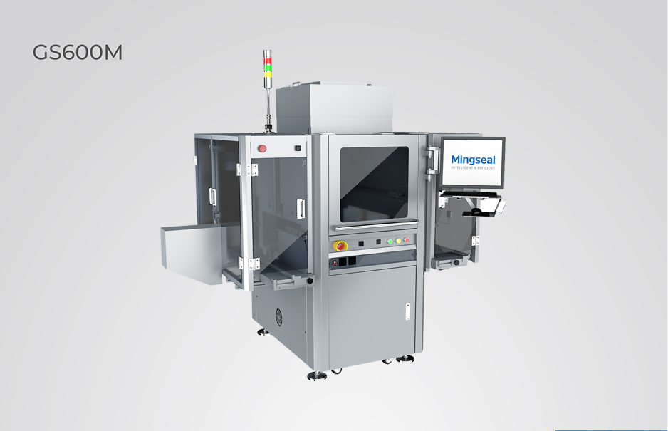 在線式視覺點膠機