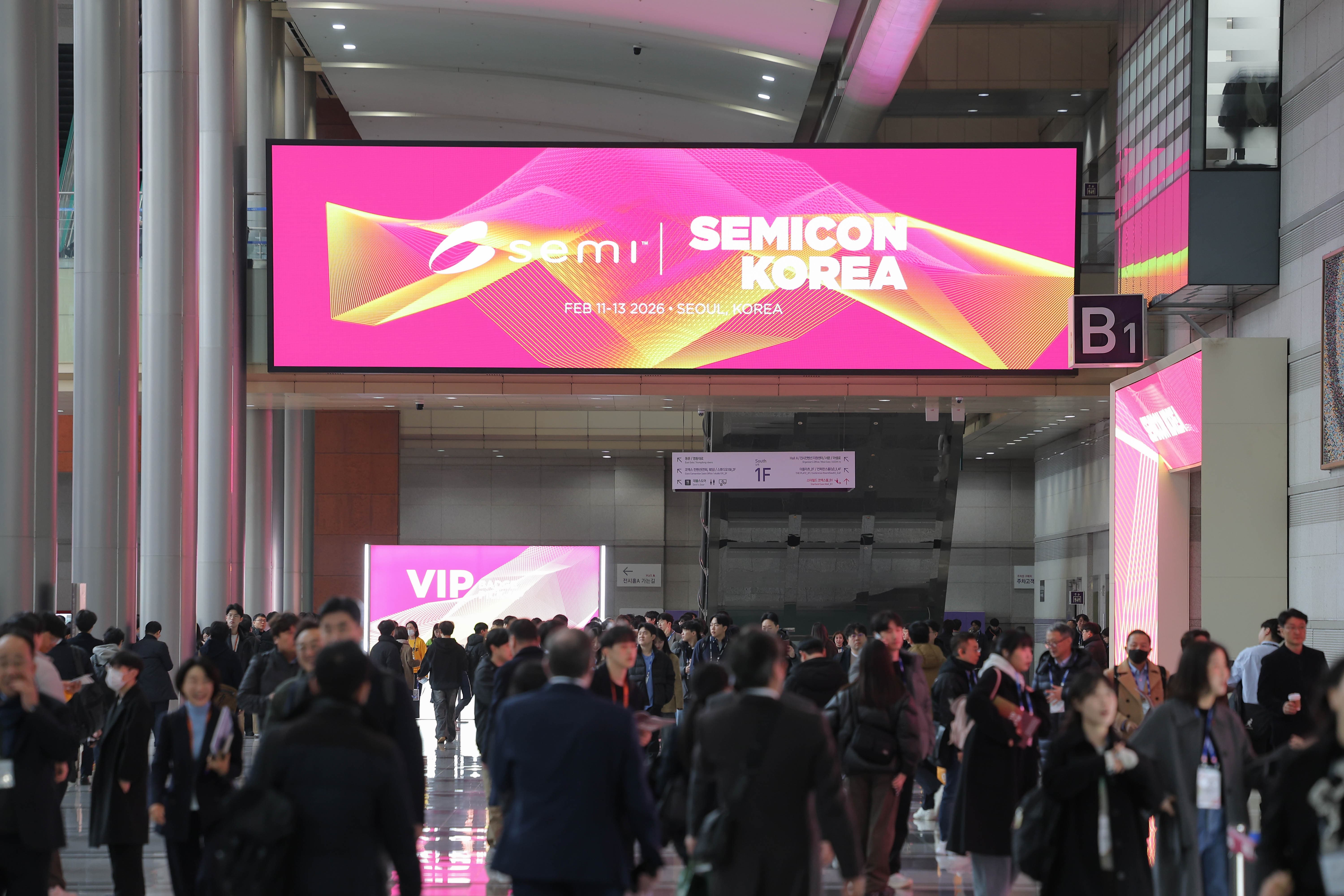 后會有期｜銘賽科技亮相 SEMICON KOREA 2026，深耕半導體裝備新征程