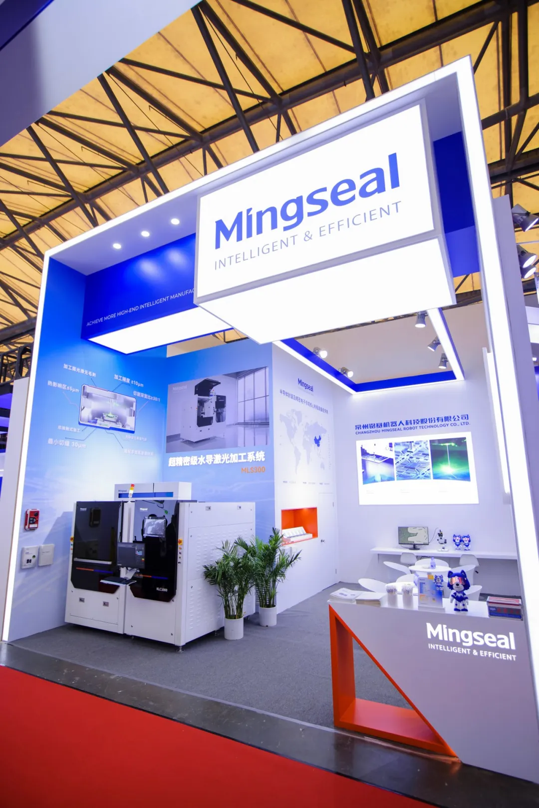 銘賽科技2026上海機床展CCMT參展回顧：精密加工新路徑的探索與呈現